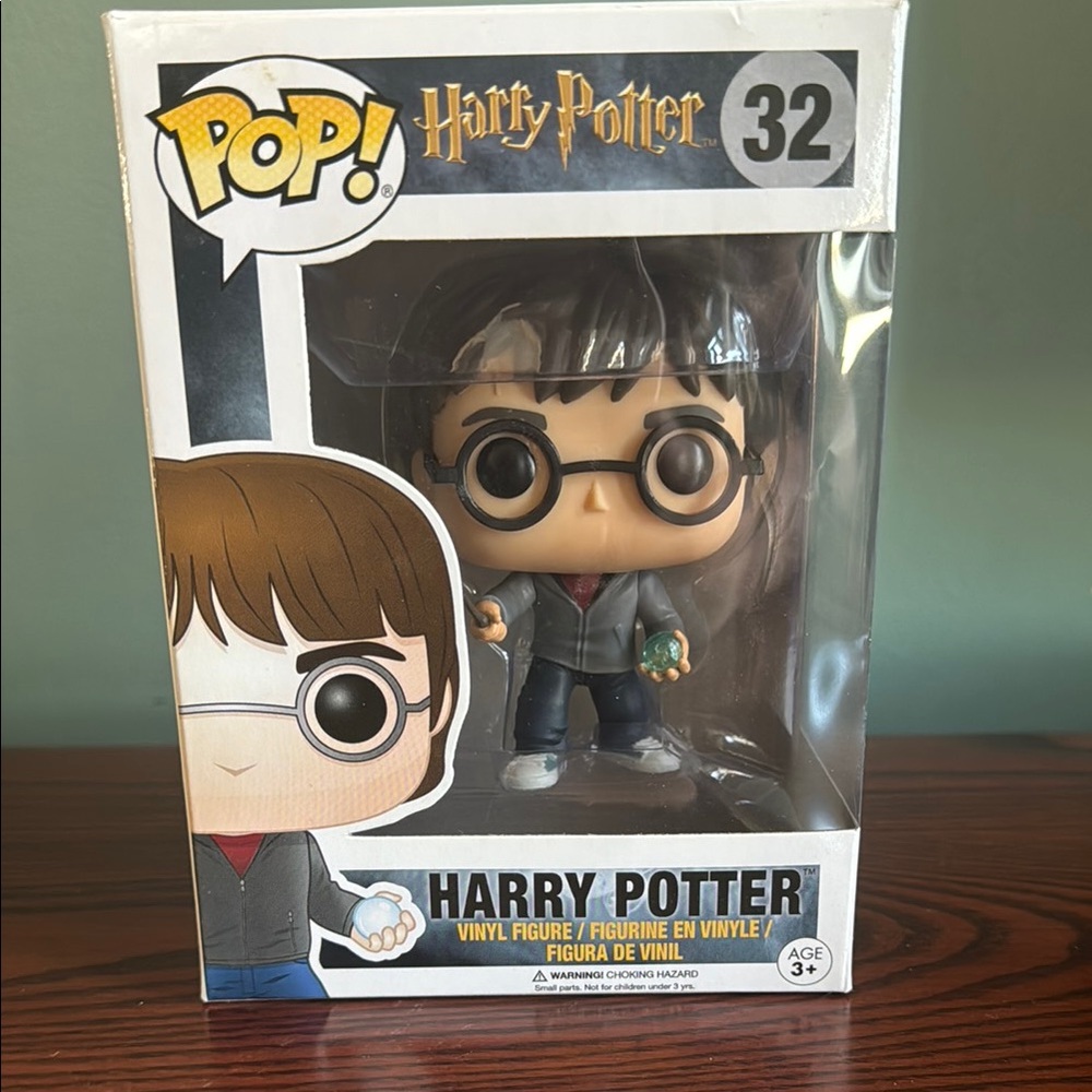 Funko Pop! Harry Potter Vinyl Figure #32